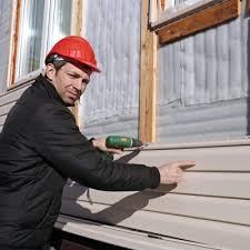 Best Vinyl Siding Installation  in Marshall, MO